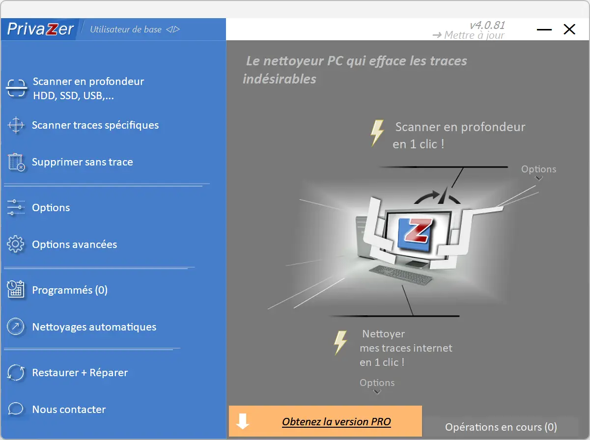 2024] 5 outils de nettoyage PC gratuits pour nettoyer gratuitement le PC