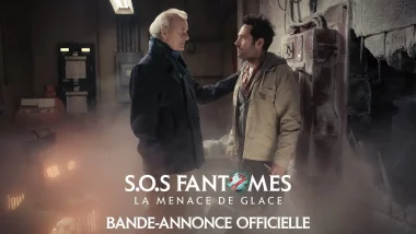 S.O.S Fantôme La Menace de Glace