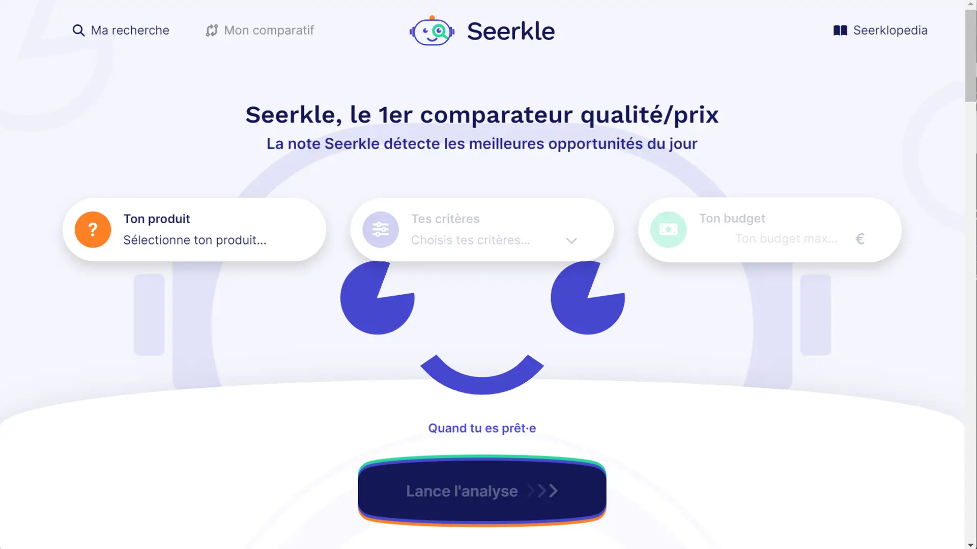 Seerkle, le 1er comparateur qualité/prix