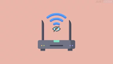 Cacher SSID Wi-Fi