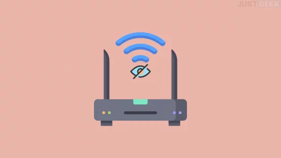 Cacher SSID Wi-Fi