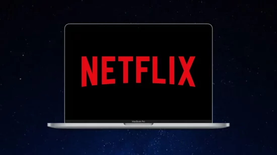 Netflix Application Mac
