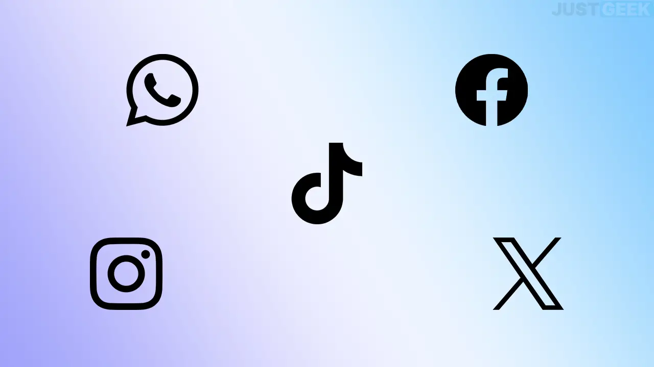 Supprimer vos comptes de réseaux sociaux