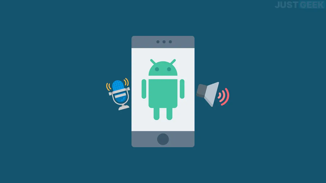 Transformer son smartphone Android en micro ou haut-parleur pour PC