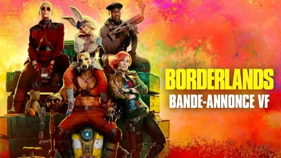 Borderlands