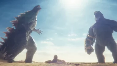 Godzilla x Kong : Le Nouvel Empire