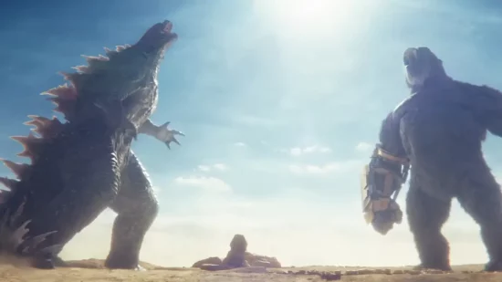 Godzilla x Kong : Le Nouvel Empire