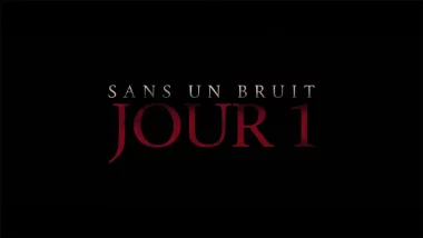 Sans Un Bruit : Jour 1