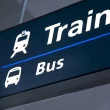 Billets de train et de bus au meilleur prix