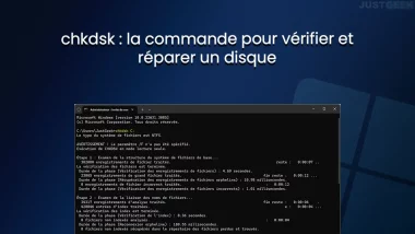 chkdsk