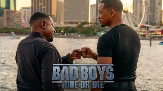 Bad Boys : Ride or Die