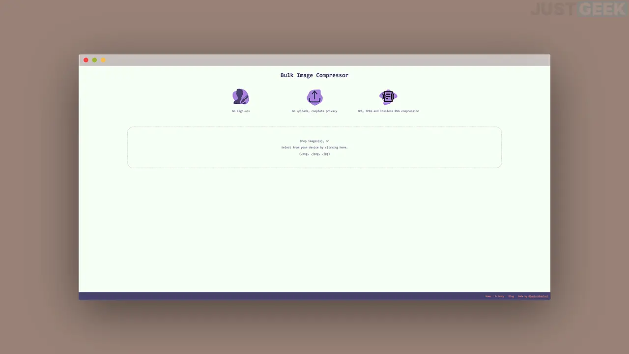 Bulk image compressor compresser des images en toute s curit korbens