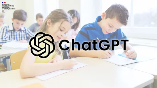 ChatGPT à l'école