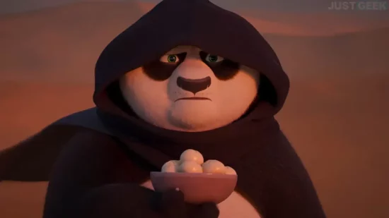 Kung Fu Panda 4