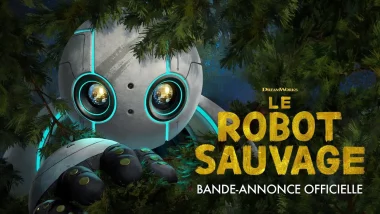 Le Robot Sauvage