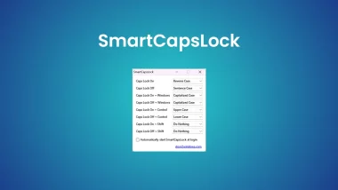 SmartCapsLock