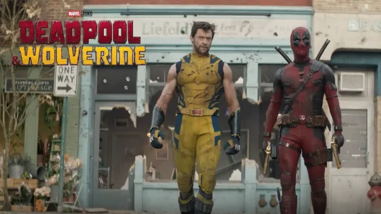 Deadpool & Wolverine