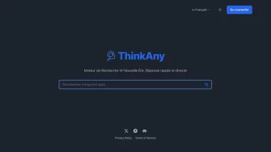 ThinkAny