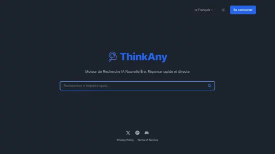 ThinkAny