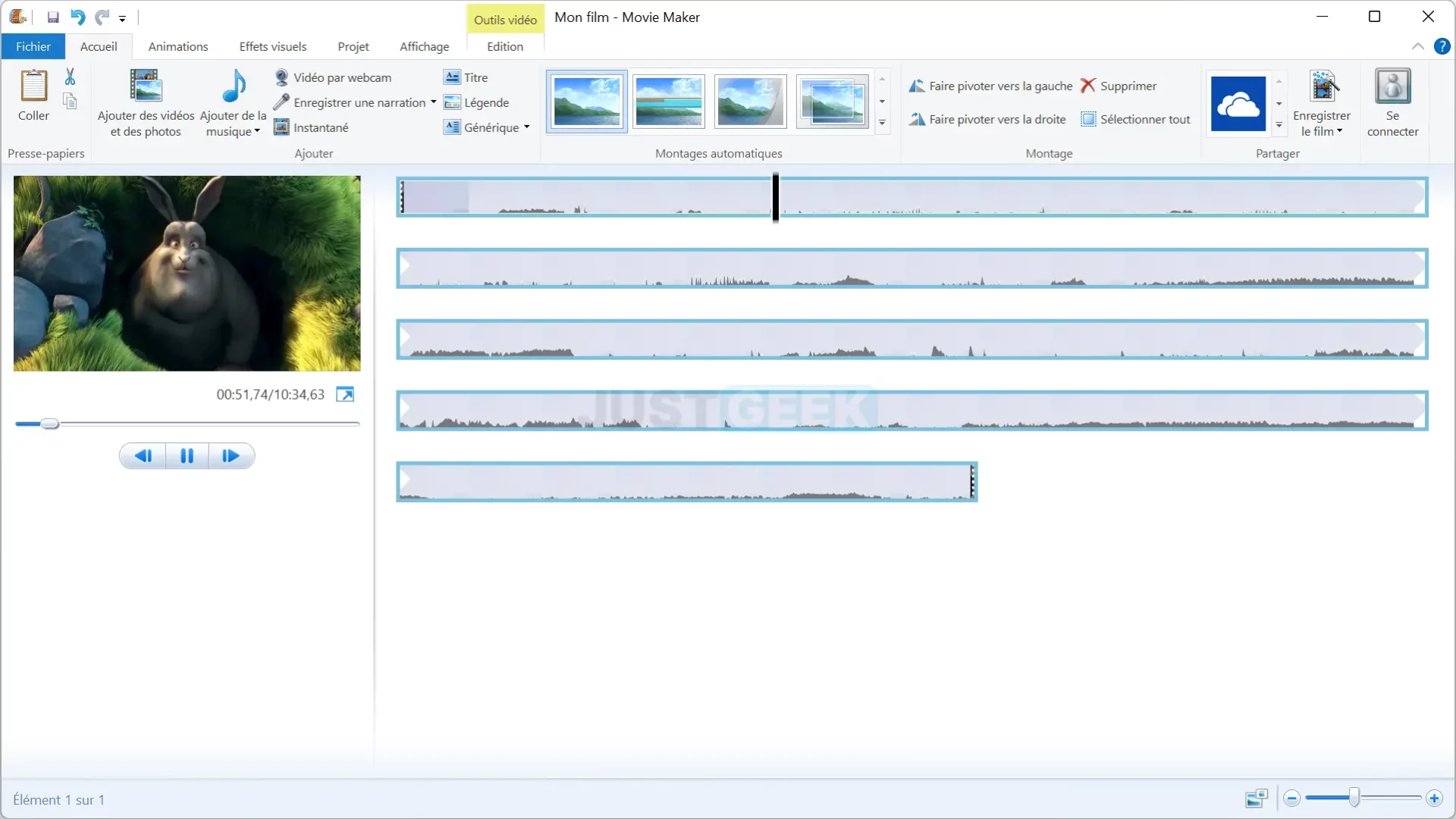 Windows Movie Maker