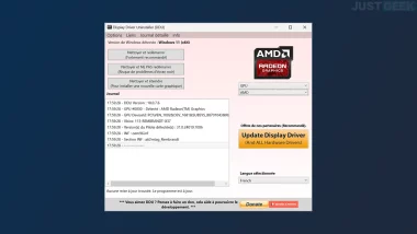 Display Driver Uninstaller