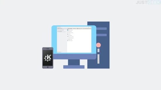 KDE Connect