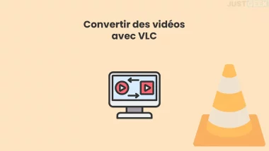 Convertir des vidéos avec VLC