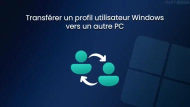 Transférer un profil utilisateur d'un PC Windows à un autre avec Transwiz