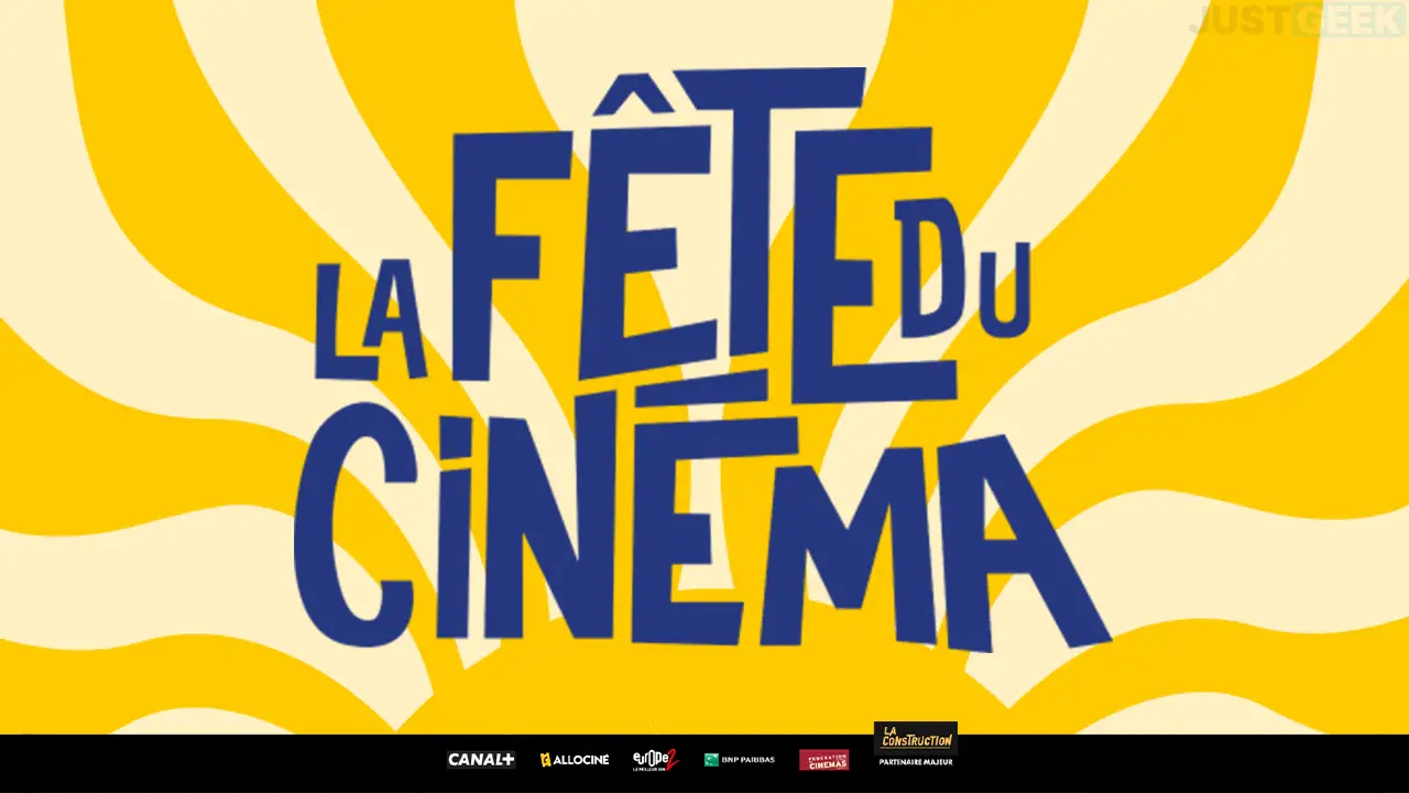 La Fête du Cinéma 2024