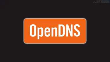 Logo OpenDNS