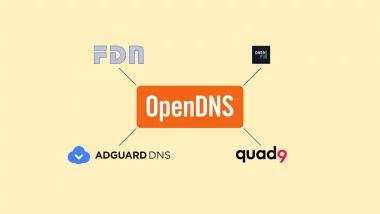 Alternatives OpenDNS