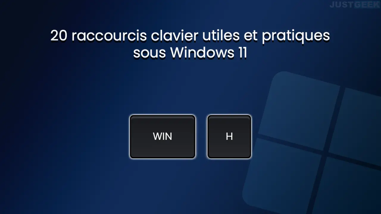 20 raccourcis clavier utiles et pratiques sous Windows 11 korbens