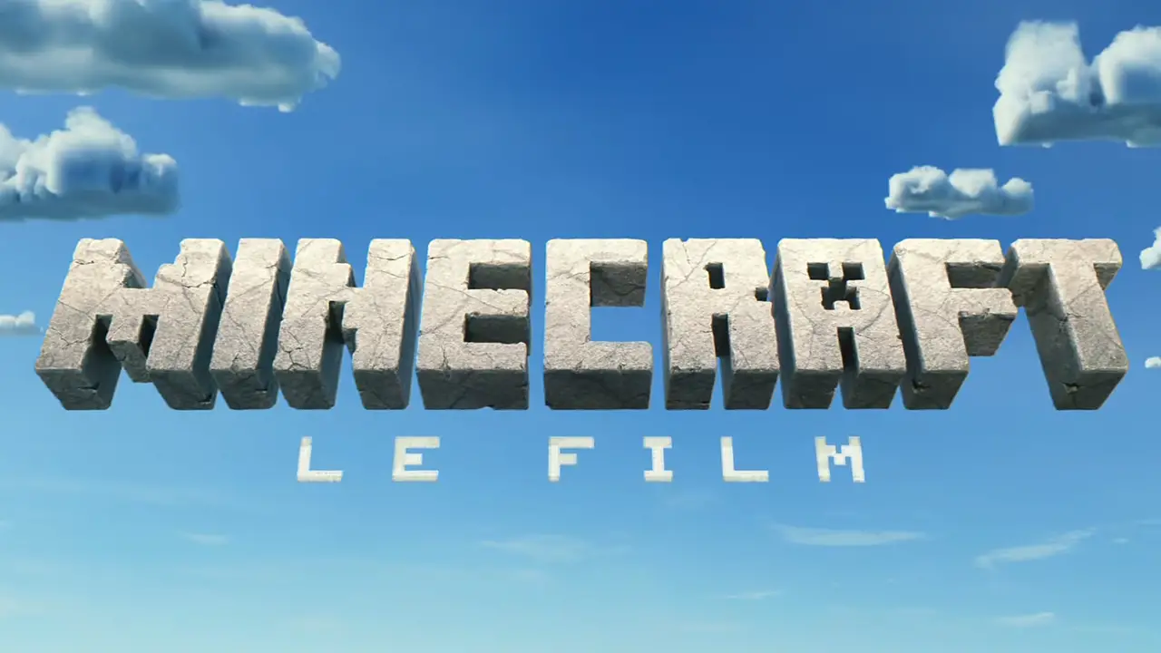 Le film Minecraft : Chaos de Chicken Jockey provoque un raz-de-marée chez les plus jeunes