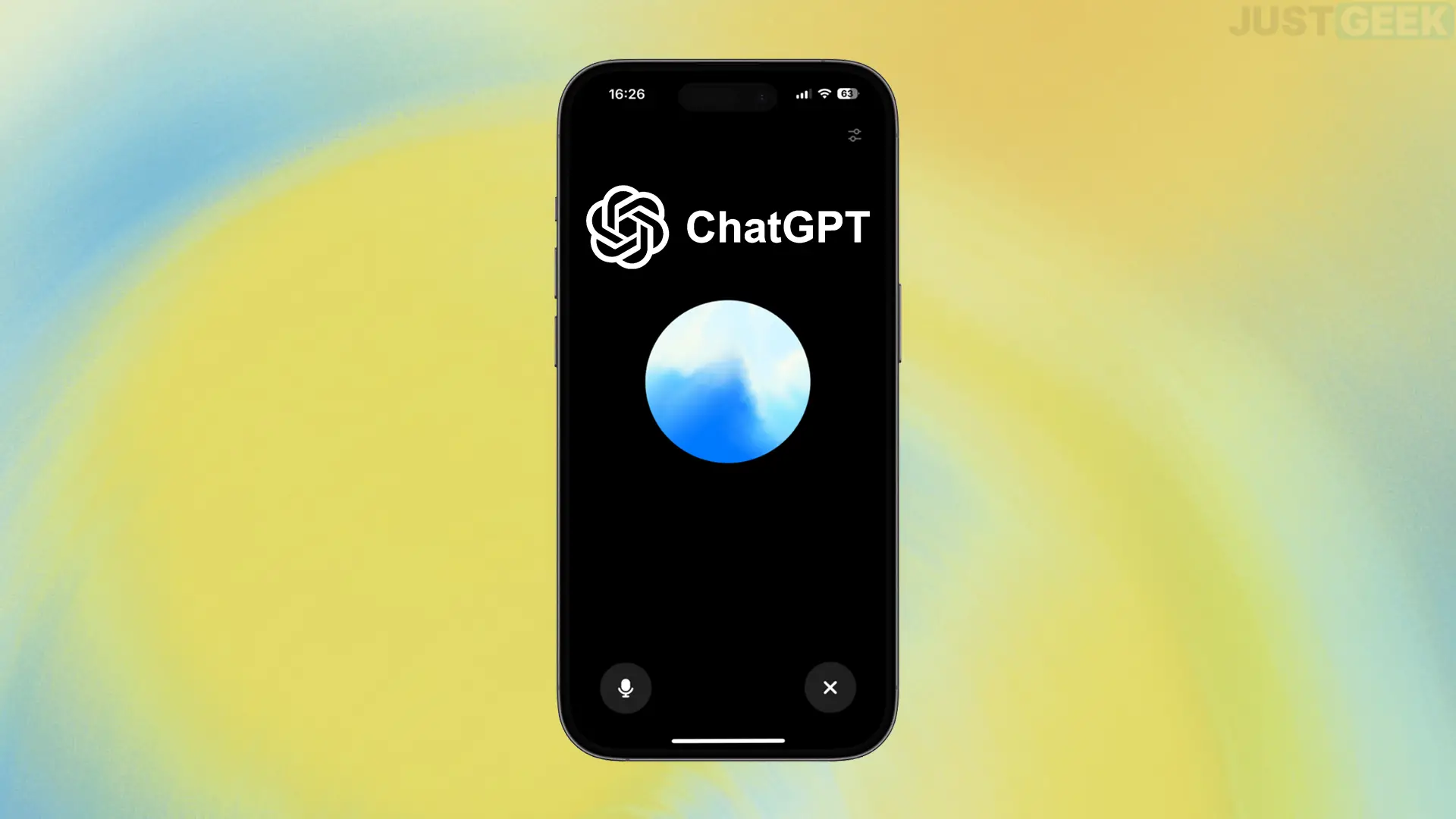 comment parler à chatgpt en vocal