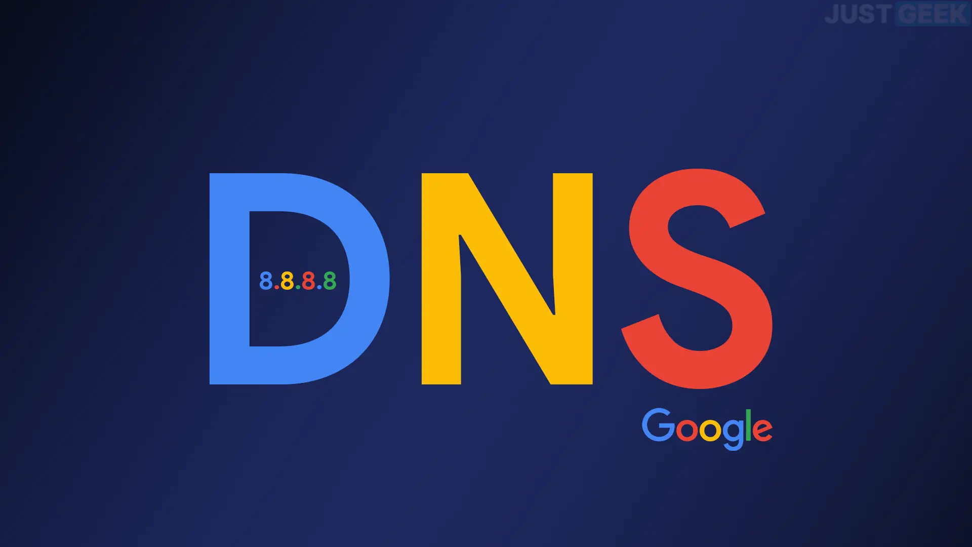 Dns Google 8.8