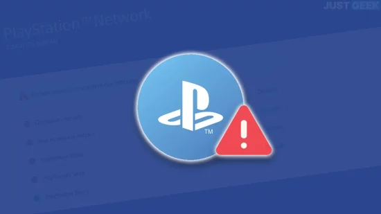 PlayStation Network (PSN) Panne