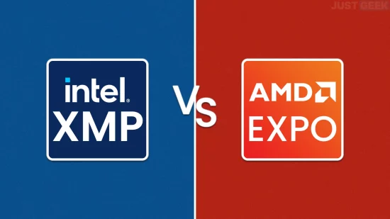 Intel XMP vs AMD EXPO
