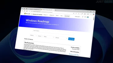 Windows Roadmap