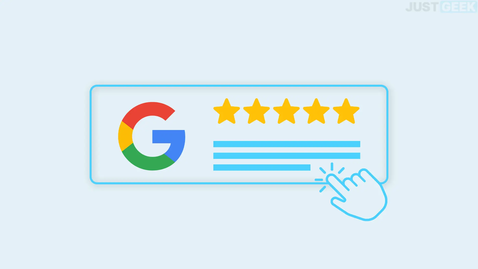 Modifier ou supprimer un avis Google
