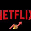 Illustration de l’augmentation des prix des abonnements Netflix en France en avril 2025