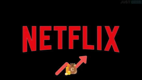 Illustration de l’augmentation des prix des abonnements Netflix en France en avril 2025
