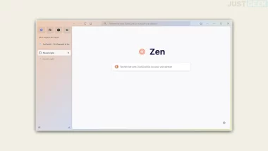 Zen Browser