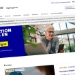 Capture d’écran du site officiel impots.gouv.fr affichant la campagne de déclaration des revenus 2025