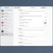 Interface de Flatseal sous Linux affichant les permissions de l’application Switcheroo