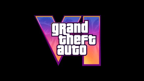 Logo officiel de GTA 6 annonçant la date de sortie prévue pour le 26 mai 2026