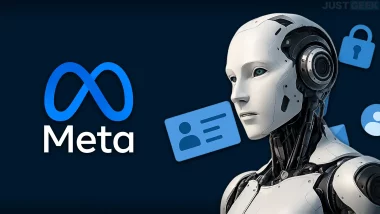 Robot Meta collectant des données personnelles sur Facebook, Instagram et WhatsApp
