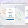 Connexion à un compte Microsoft sans mot de passe, avec une passkey via reconnaissance faciale ou empreinte digitale