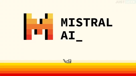 Logo Mistral AI