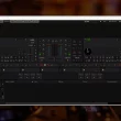 Capture d’écran de l’interface du logiciel DJ Mixxx