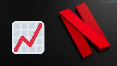 Illustration de la hausse des prix Netflix avec le logo de la plateforme et une courbe en hausse